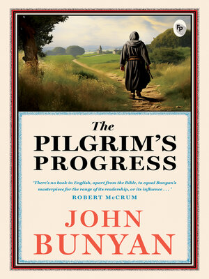 cover image of The Pilgrim's Progress